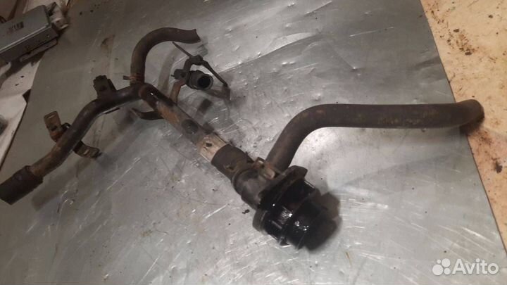 Патрубок охлаждения Peugeot 206 1999