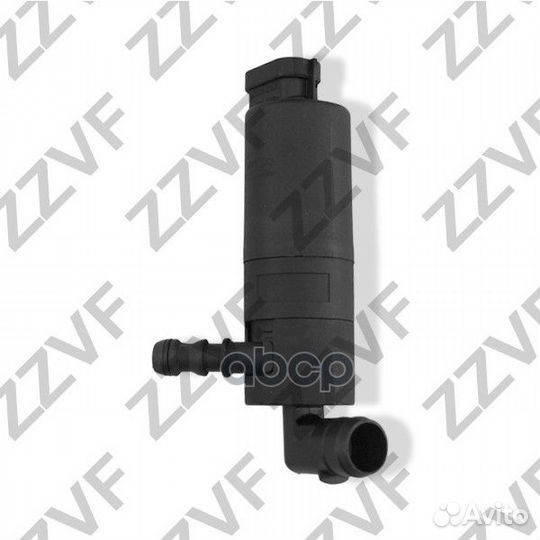 Моторчик омывателя фар honda pilot (08.) ZVM