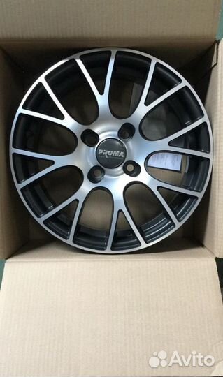 Диски R16 proma GTL