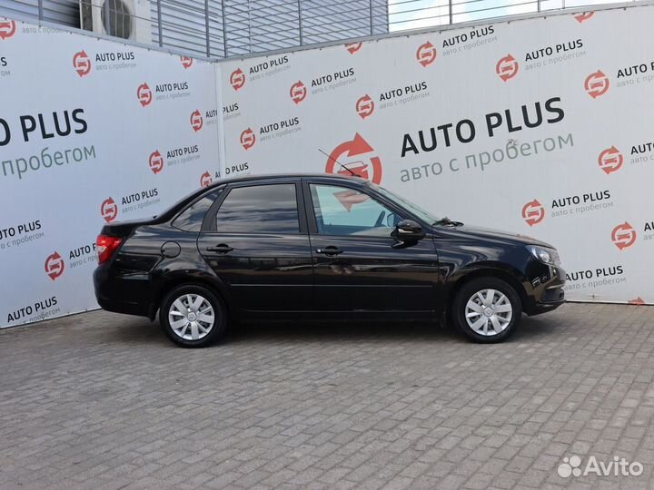 LADA Granta 1.6 МТ, 2022, 77 000 км