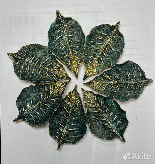 Подставка под чайные пакетики