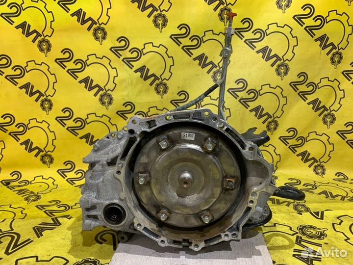 АКПП Toyota 1NZ-FE