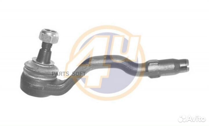 4U BW-A-70357 наконечник рулевой тяги