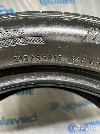 Jinyu Gallopro Multiseason 205/55 R16 94V