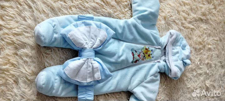 Детские вещи