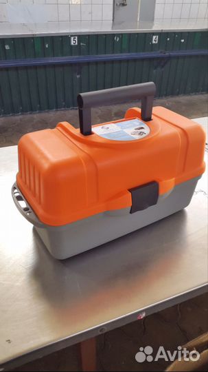 Продам ящик для рыболовных снастей. Размер 450*225