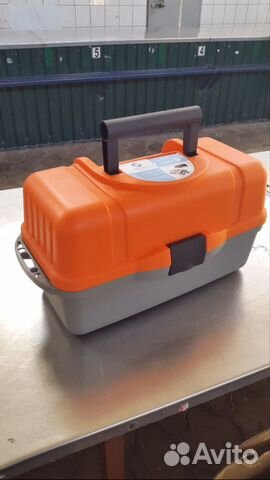 Продам ящик для рыболовных снастей. Размер 450*225