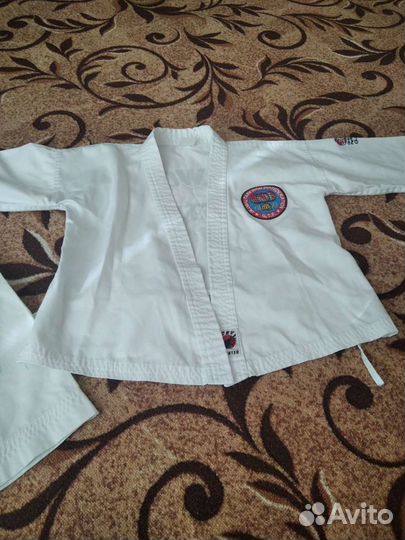 Кимоно для тхеквондо