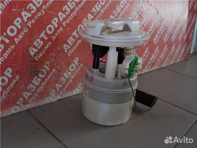 Бензонасос Renault Sandero BS12 K7JA710 2010