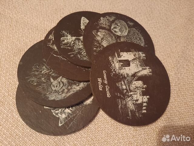 Подставки под стакан кружку горячее