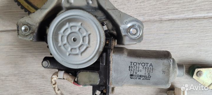 Стеклоподъемный механизм Toyota Corona Premio