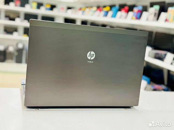 Ноутбук HP / i3-330M / SSD 256G / Radeon HD 4350