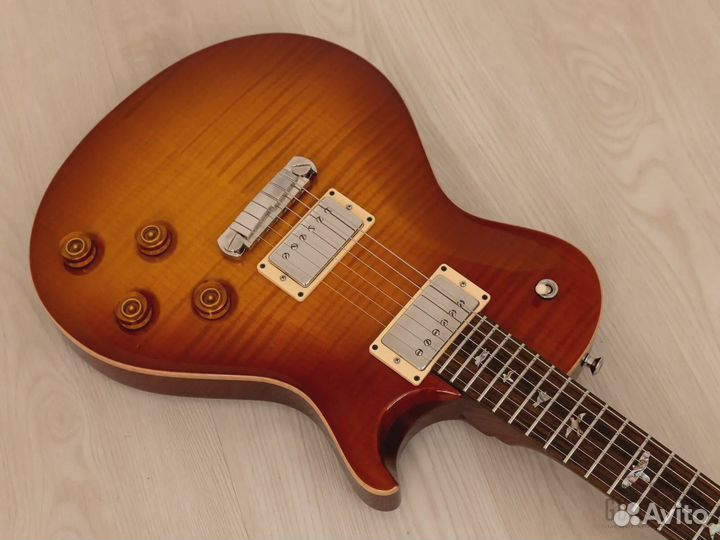 Электрогитара PRS Singlecut 10 Top HH Vintage Sunb