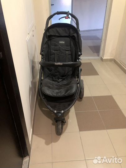 Коляска в отличном состоянии