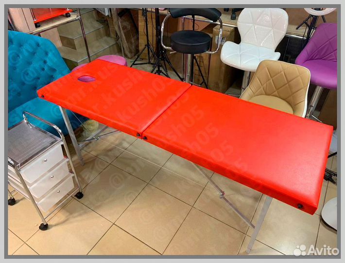 Кушетка косметологическая