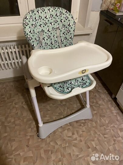 Детский стульчик для кормления
