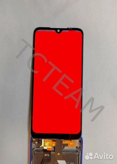 Дисплей для Xiaomi Redmi Note 8T