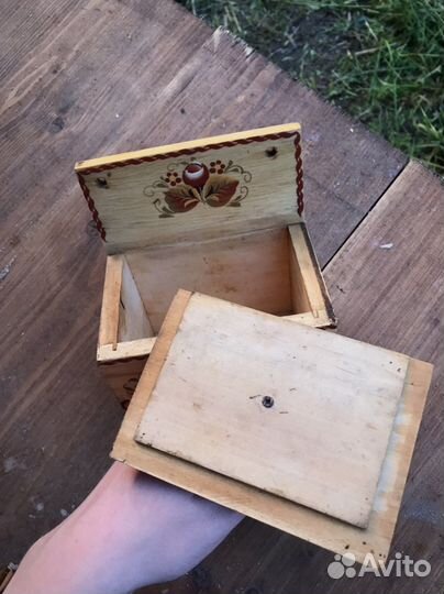 Набор разделочных досок СССР