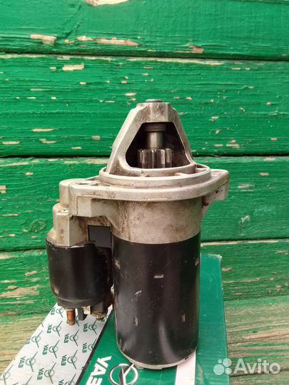 Стартер на УАЗ редукторный