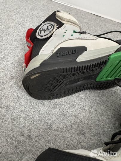 Ботинки демисезонные для мальчика 28 размер