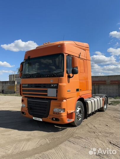 DAF FT XF 105.460, 2013