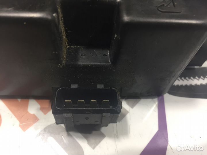 Катушка зажигания Опель Астра 2003г 1.4л 66кВт