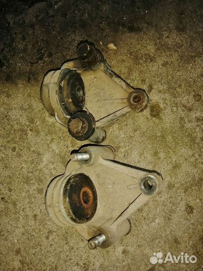 Крабы ваз 2109