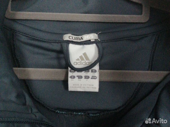 Олимпийка adidas на девочку