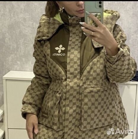 Burberry куртка женская