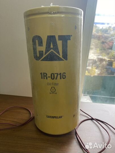Фильтры caterpillar