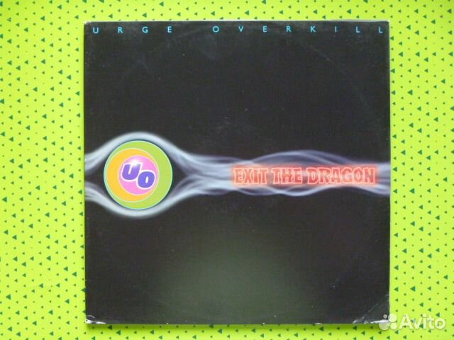 Грампластинка Urge Overkill