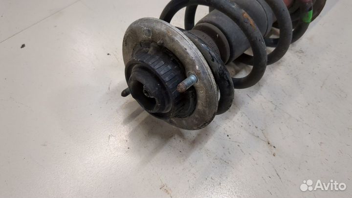 Амортизатор подвески левый передний Audi A6 (C5), 2001