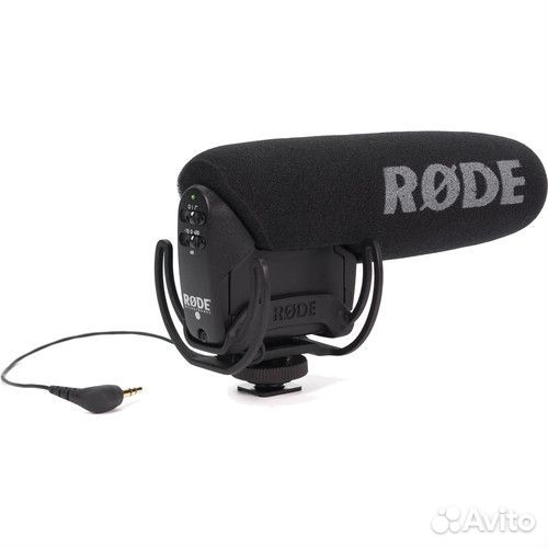 Микрофон Rode videomic PRO rycote