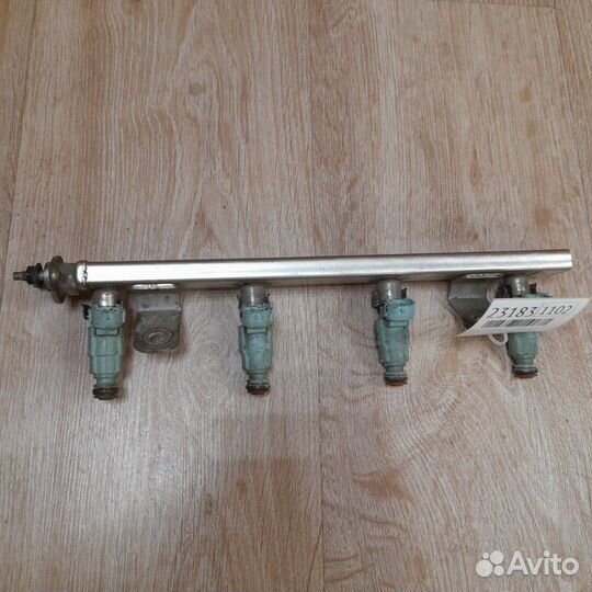 Рампа топливная Kia Rio 3 2011-2017