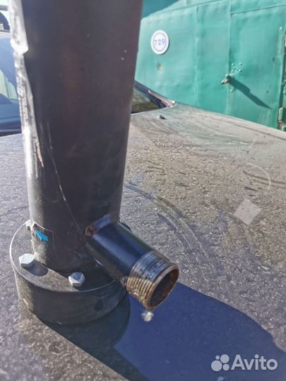 Котёл электрический водгрейный вулкан