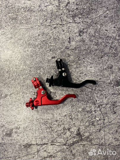 Рычаг лёгкого выжима сцепления питбайк/эндуро