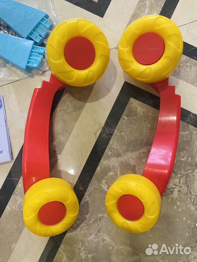 Ходунки/Каталка Chicco Baby Gardener