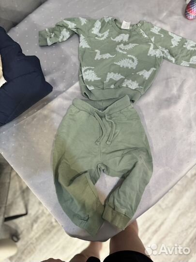 Детские вещи пакетом