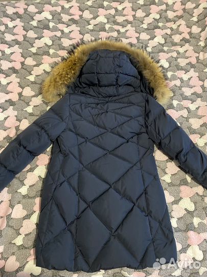 Пуховик зимний женский, размер 40-42