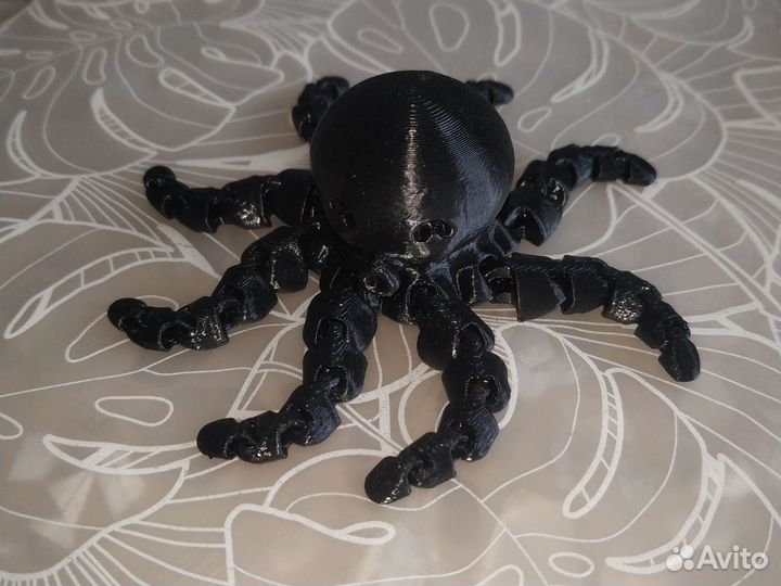 Осьминожка