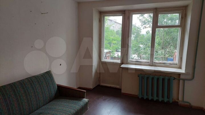 1-к. квартира, 30 м², 3/5 эт.
