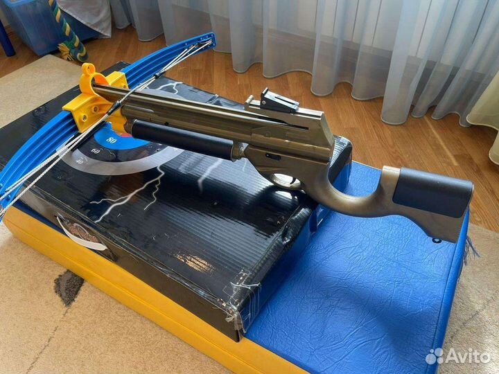 Арбалет King archer