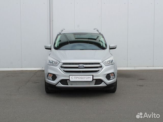 Ford Kuga 2.5 AT, 2018, 73 000 км