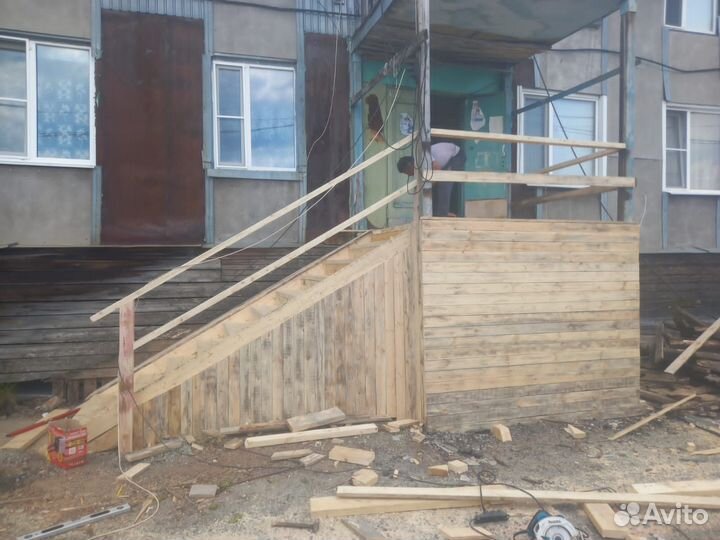 Строительная бригада