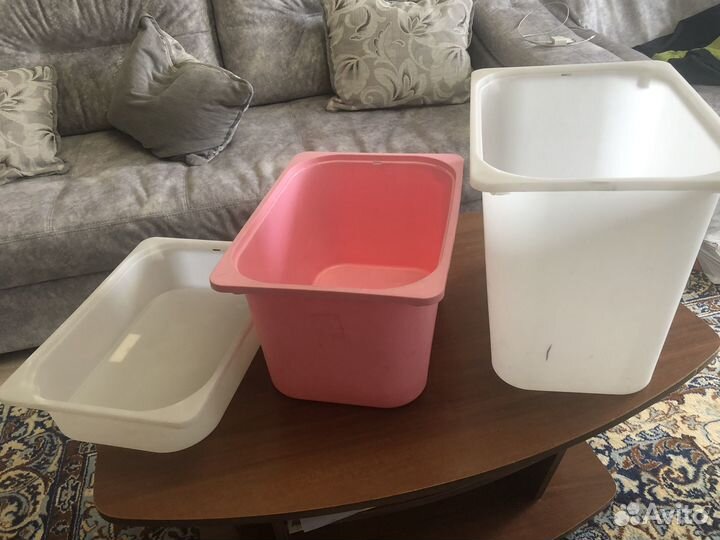 Контейнер для хранения