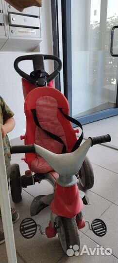 Велосипед 3х колесный