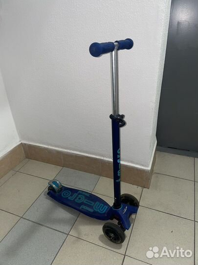 Самокат maxi micro