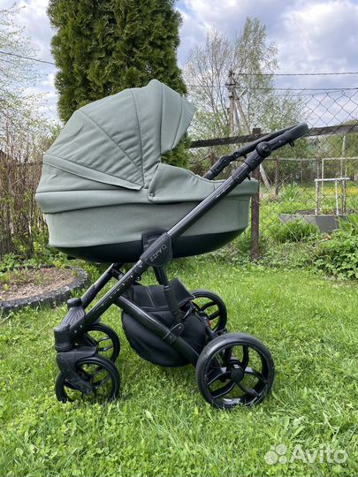 Коляска 2 в 1 Baby Merc Zipy Q limited edition