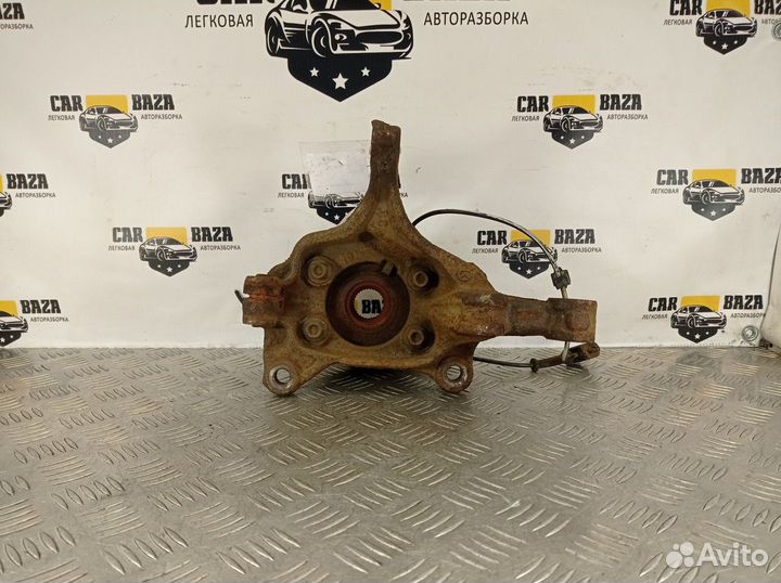 Кулак поворотный передний левый L Mazda CX-5