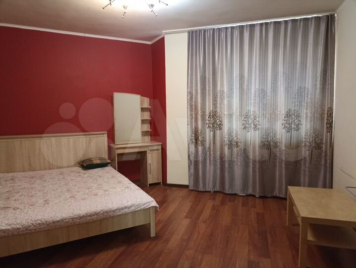 1-к. квартира, 37 м², 1/17 эт.